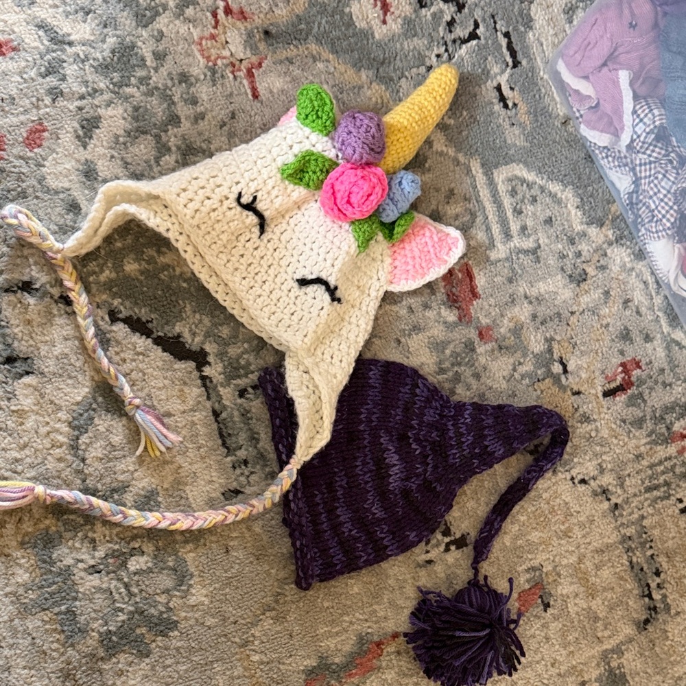 Handmade hats